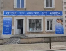 NIEUIL'OPTIC - Optique