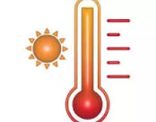 Canicule vigilance jaune renforcée dans la Vienne