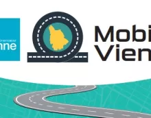 Découvrir les services de mobilité disponibles sur votre territoire organisé par MOBI'VIENNE