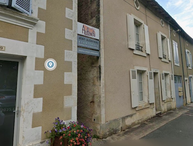 Alain AUBENEAU - Architecte D.P.L.G.