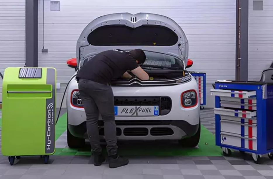 Centre Auto & Pièces Auto 86