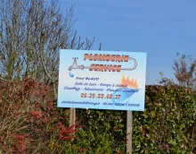 Frédéric BLAUD - PLOMBERIE SERVICE