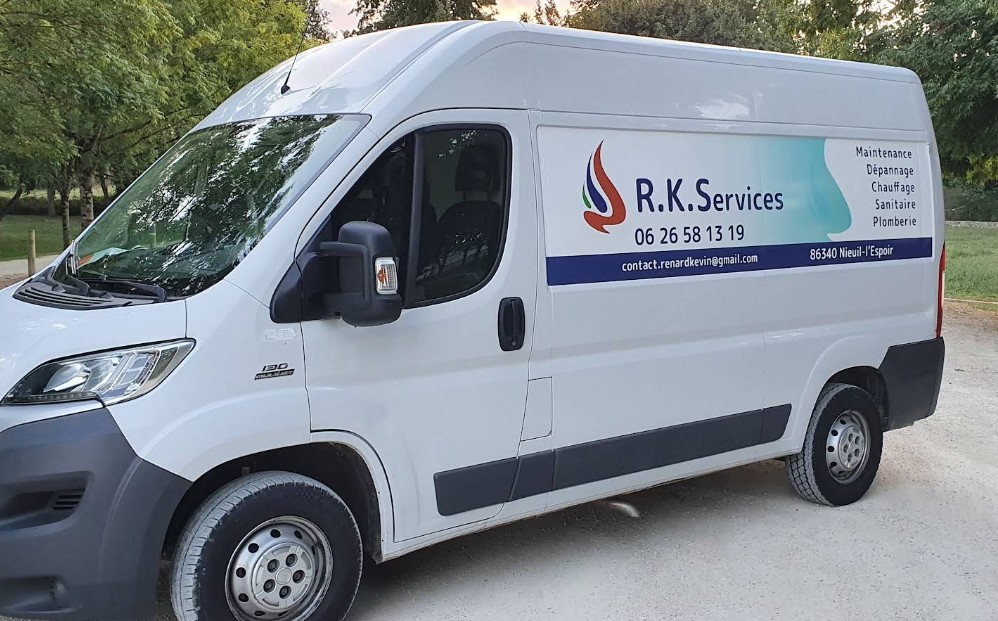 R.K. Services - Kévin RENARD