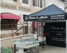 Les Plumes du Moulin