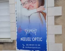 NIEUIL'OPTIC - Optique et Audition