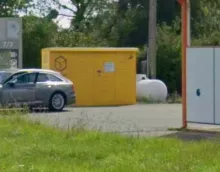 PICKUP filiale de la Poste