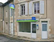 Mutuelle de Poitiers - Alexandre GRANDON